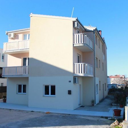 Apartments Piscina-Blue Podstrana Dış mekan fotoğraf